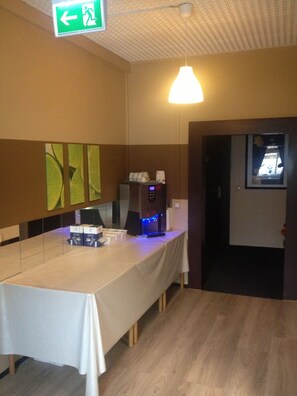 Breakfast area - Hotel-Pension Reiter (Berlin)