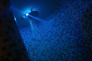 Vichy shower - Hotel Cristina (Rocca San Giovanni)