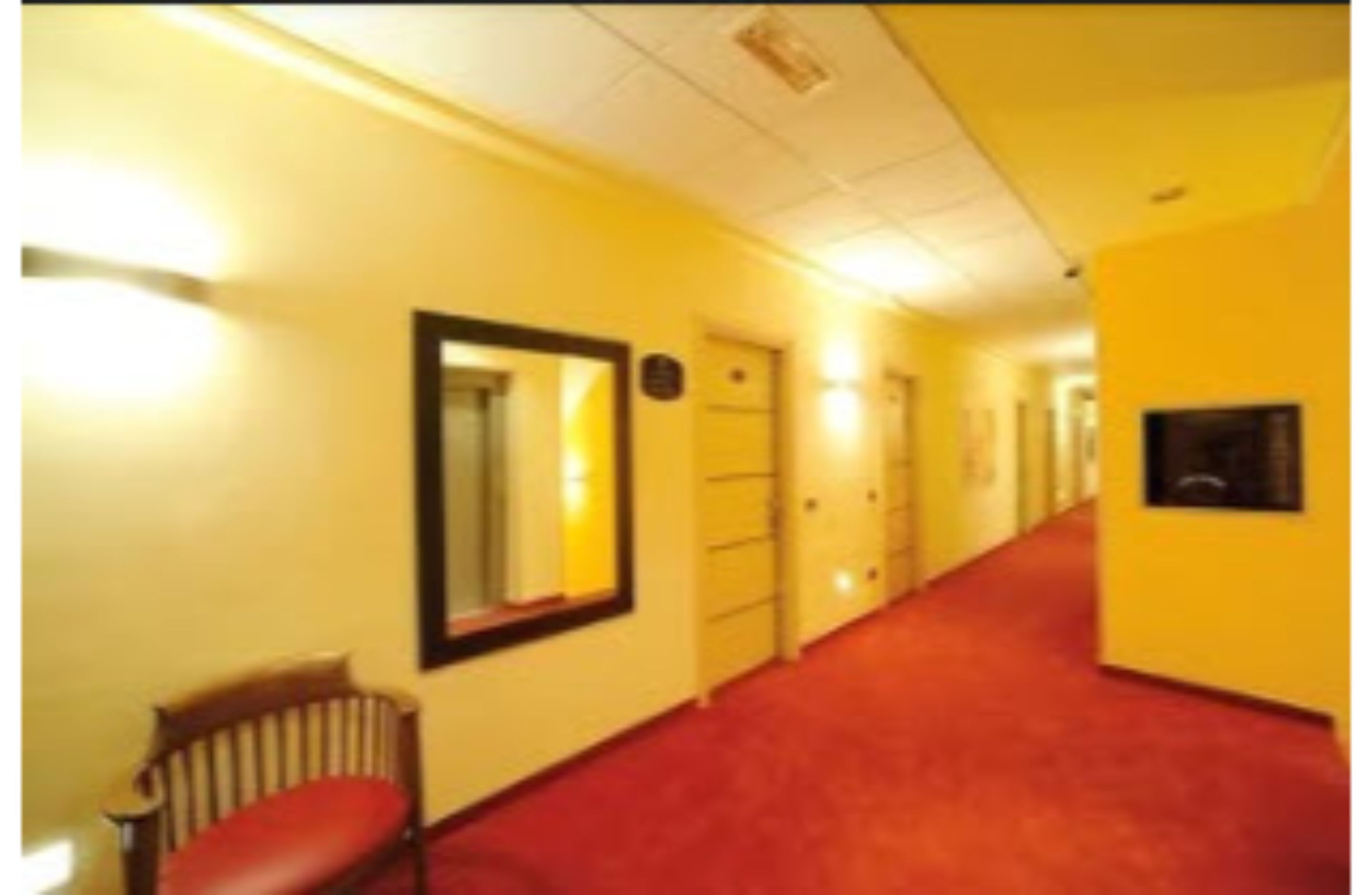 hallway