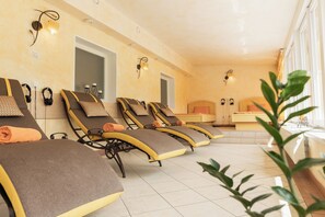 Massage- en behandelingsruimtes