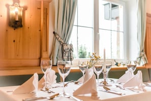 Restaurant - Landhotel Stofflerwirt (Sankt Michael im Lungau)