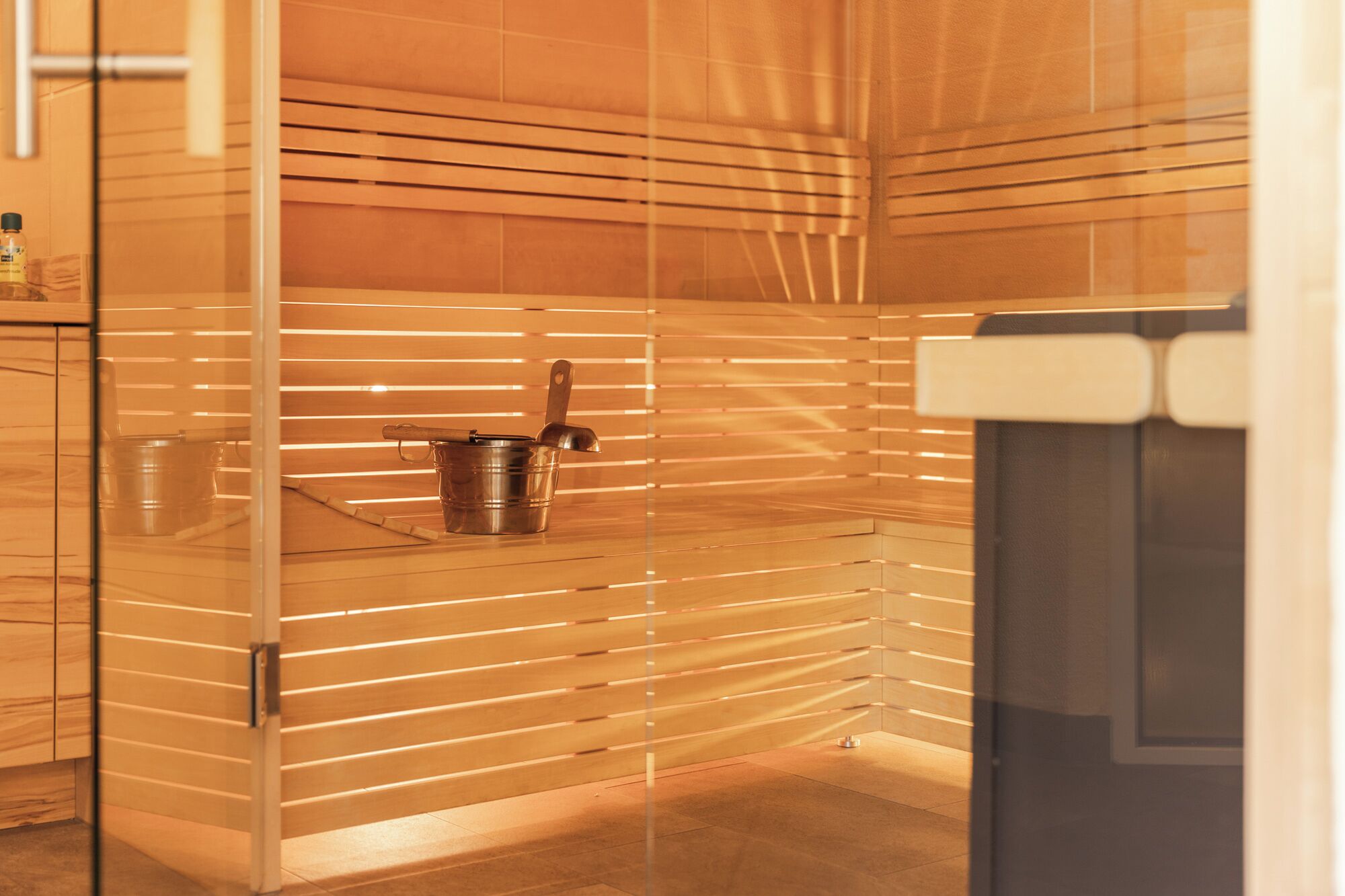 massage/treatment rooms