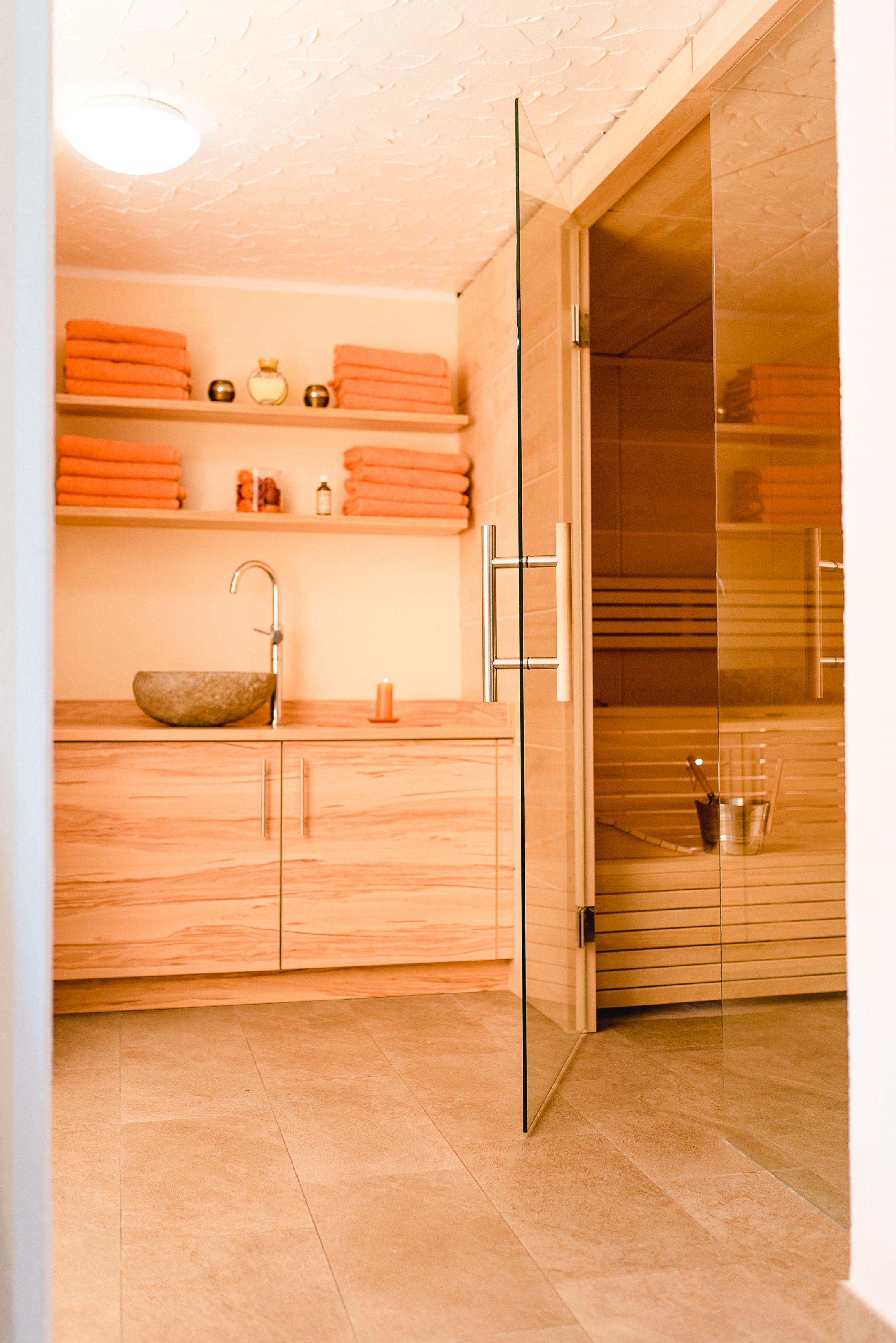 massage/treatment rooms