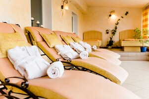 Massage/treatment rooms