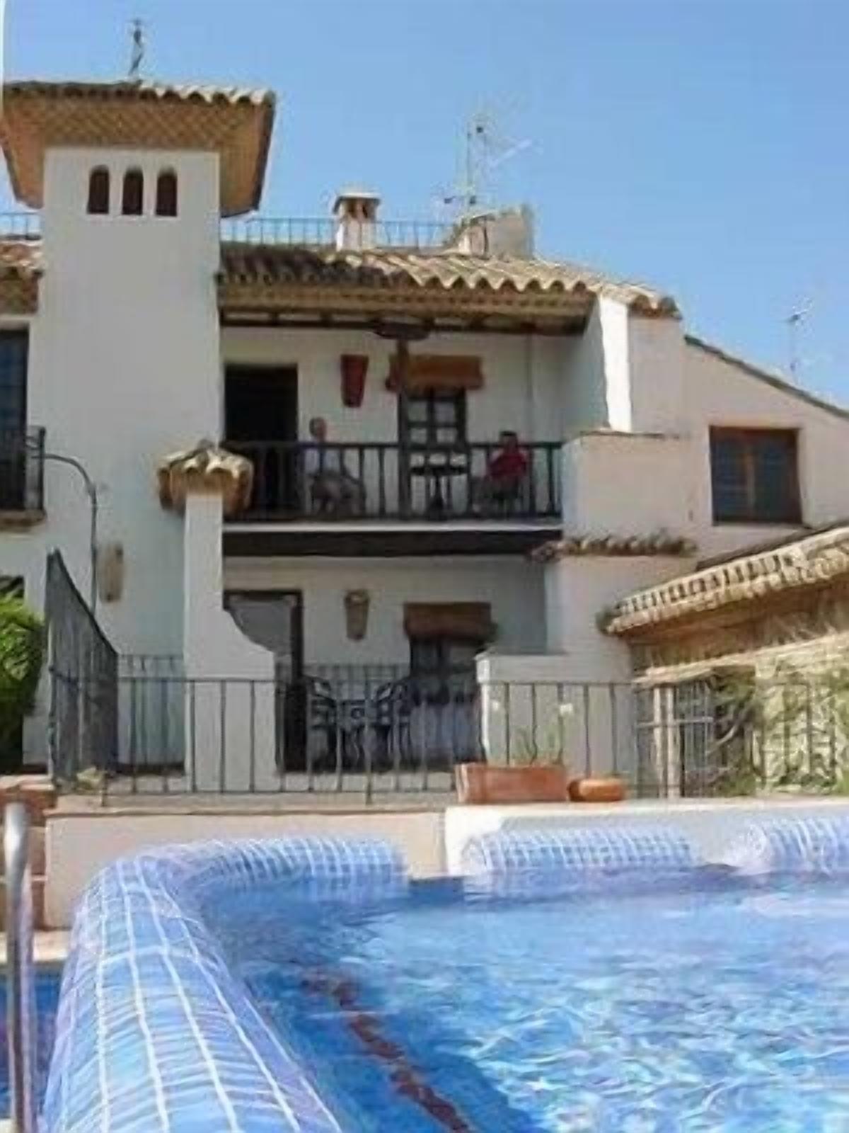 seasonal outdoor pool, open noon to 7:30 pm, pool loungers