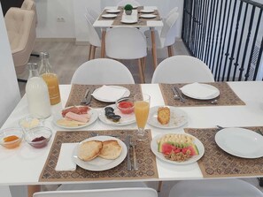 Sala colazione
