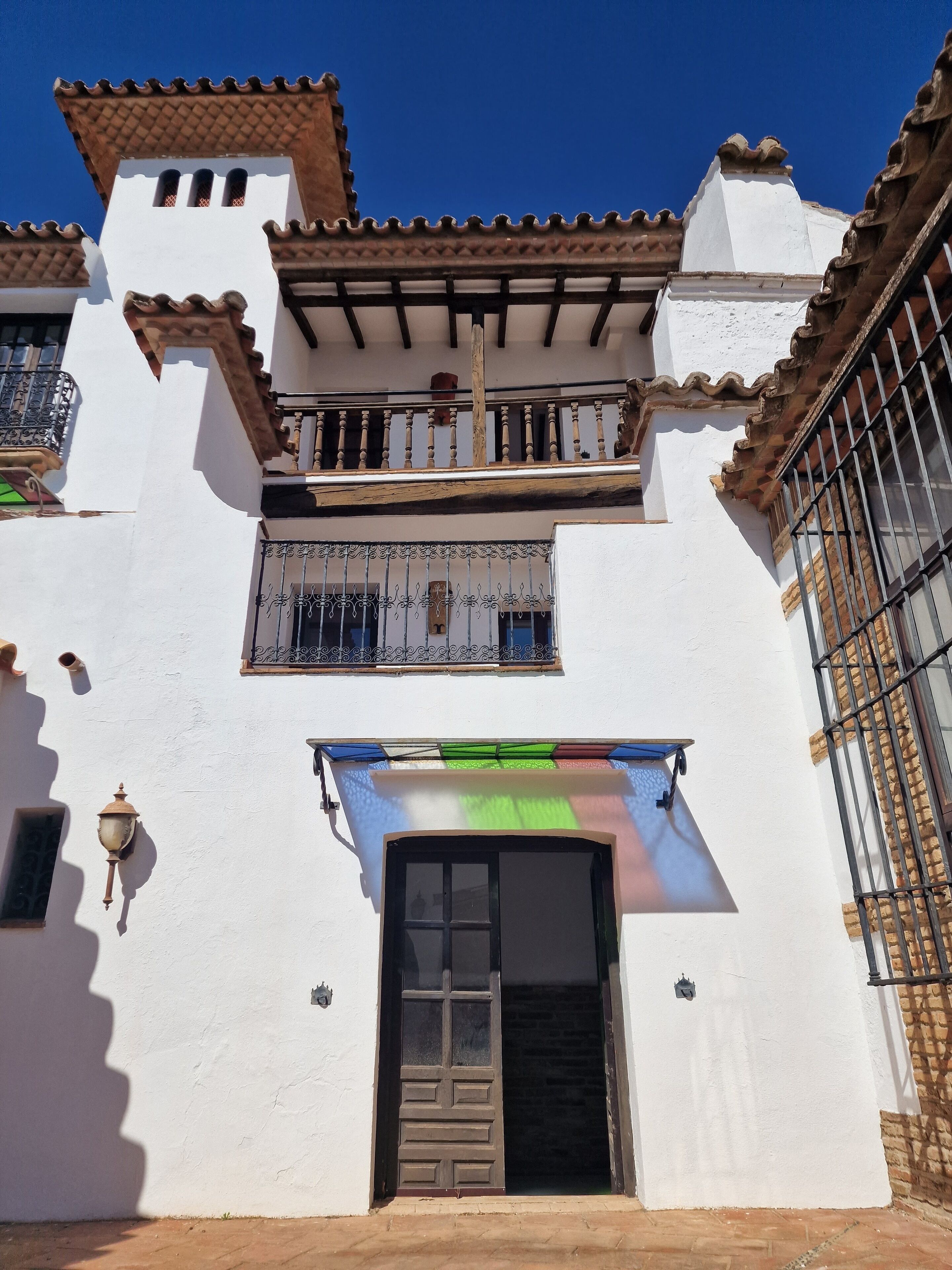 superior double room | terrace/patio