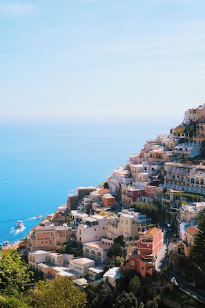 Deluxe Double Room | View from room