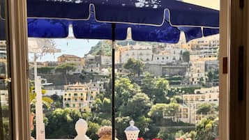 Comfort Double Room | City view
