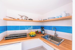 Panoramic-Apartment | Eigene Küche