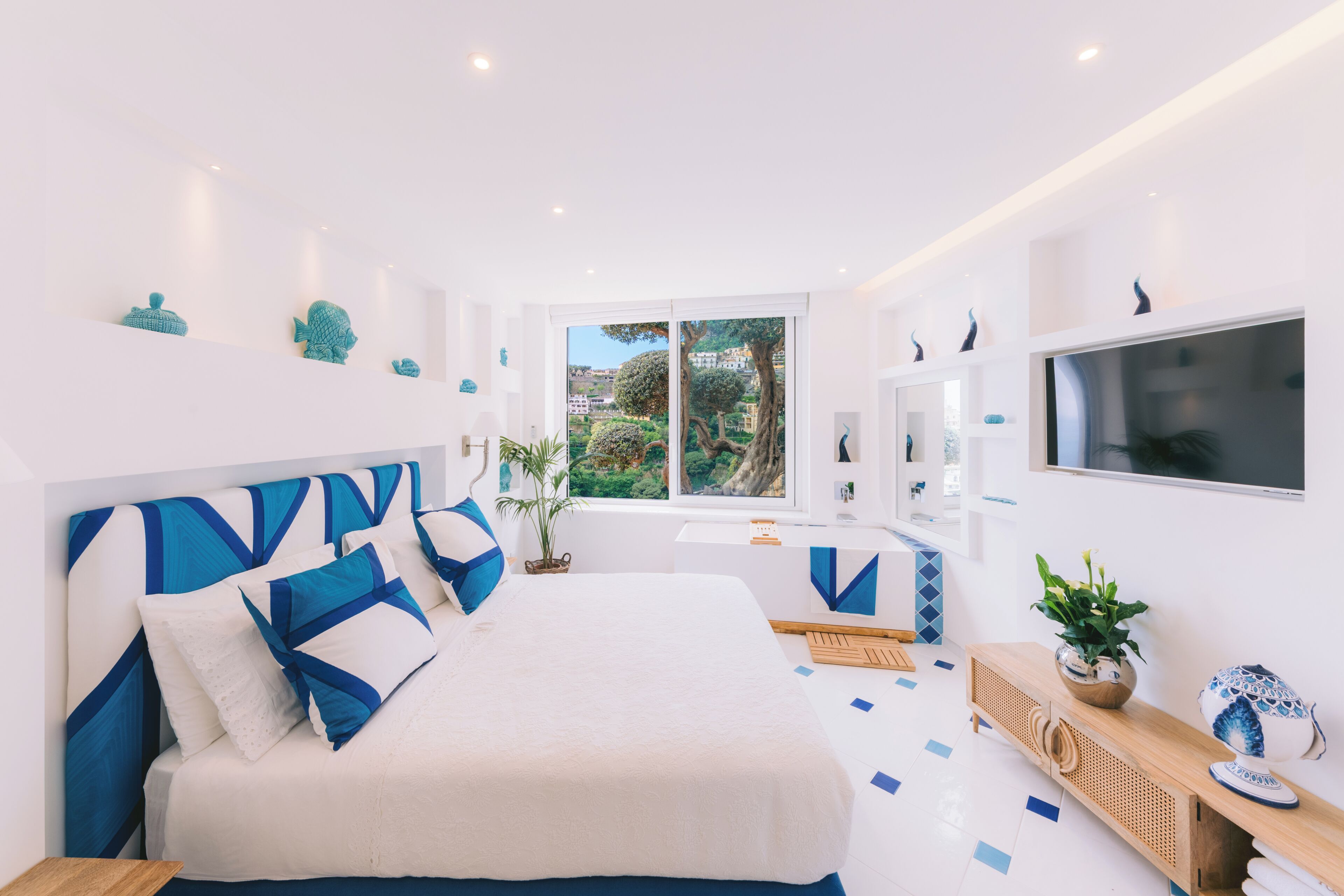 Romantic Double Room