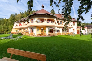 Exterior - Biolandhaus Arche (Eberstein)