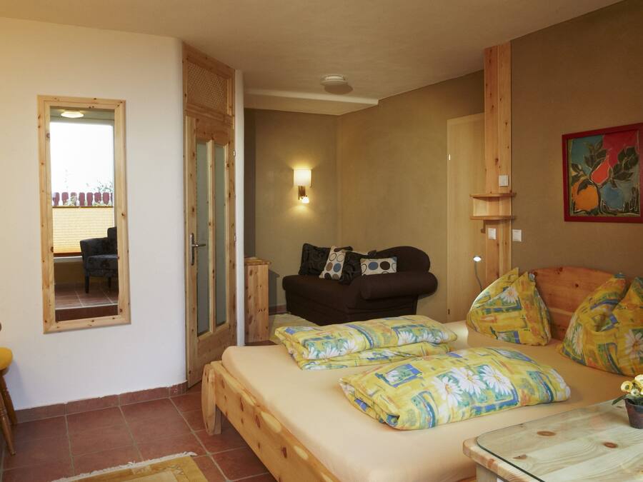 Family Room, 2 Bedrooms, Terrace, Mountain View | Premium bedding, in-room safe, soundproofing, cots/infant beds