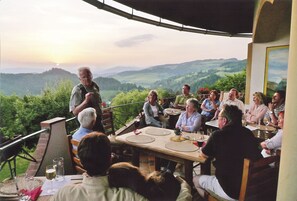 Hiking - Biolandhaus Arche (Eberstein)