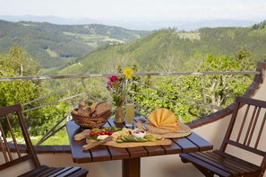 Food and drink - Biolandhaus Arche (Eberstein)