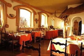 Restaurant - Biolandhaus Arche (Eberstein)