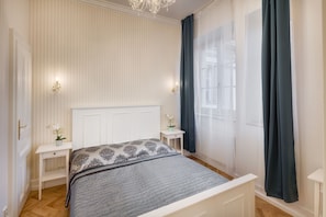 1 Schlafzimmer, Zimmersafe, Bügeleisen/Bügelbrett, kostenloses WLAN