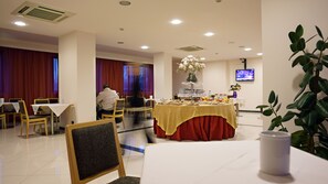 Breakfast area - Garden Hotel (Arezzo)