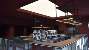 Restaurant - Garden Hotel (Arezzo)