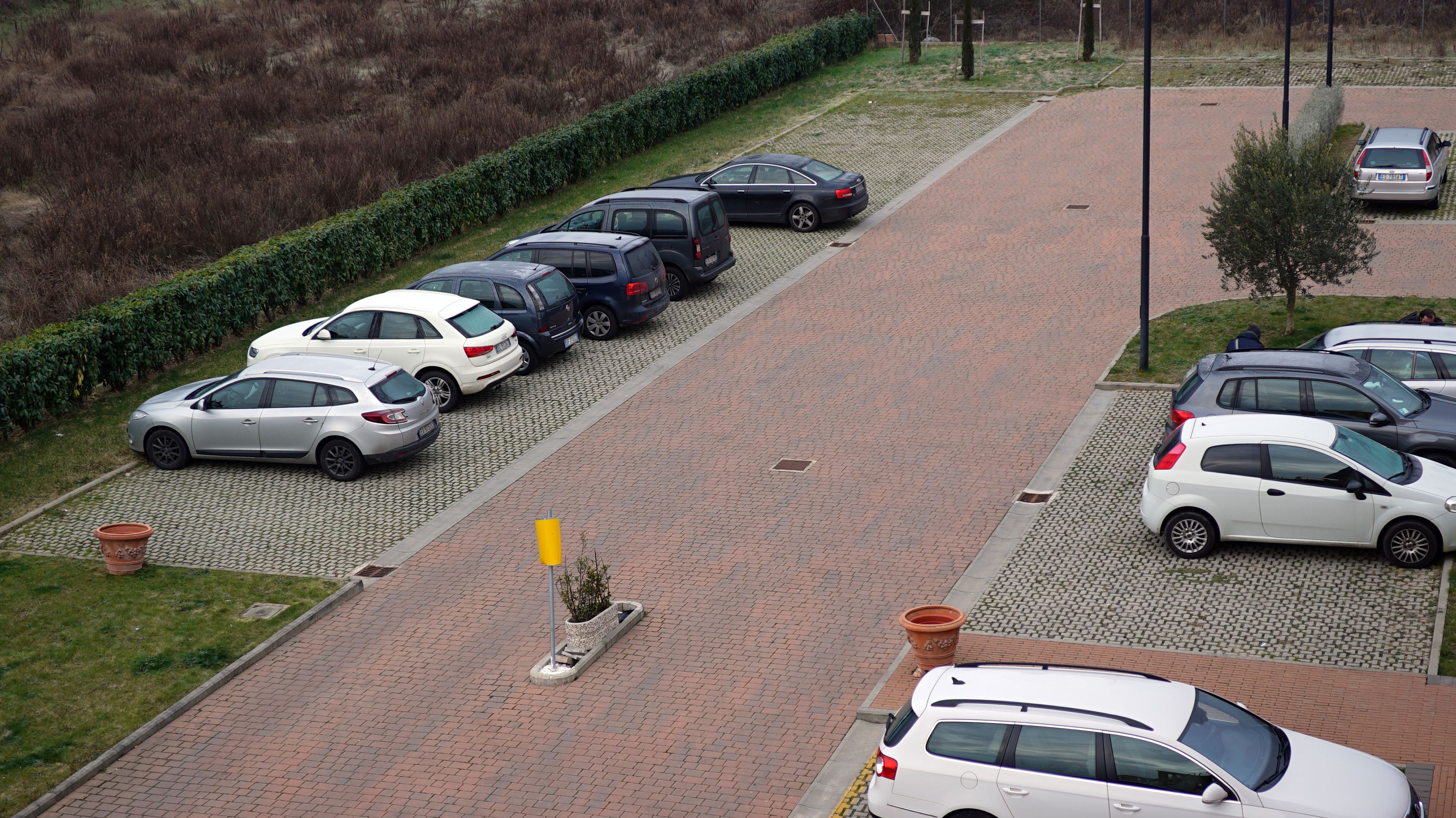 self-parking (surcharge) 7 per night