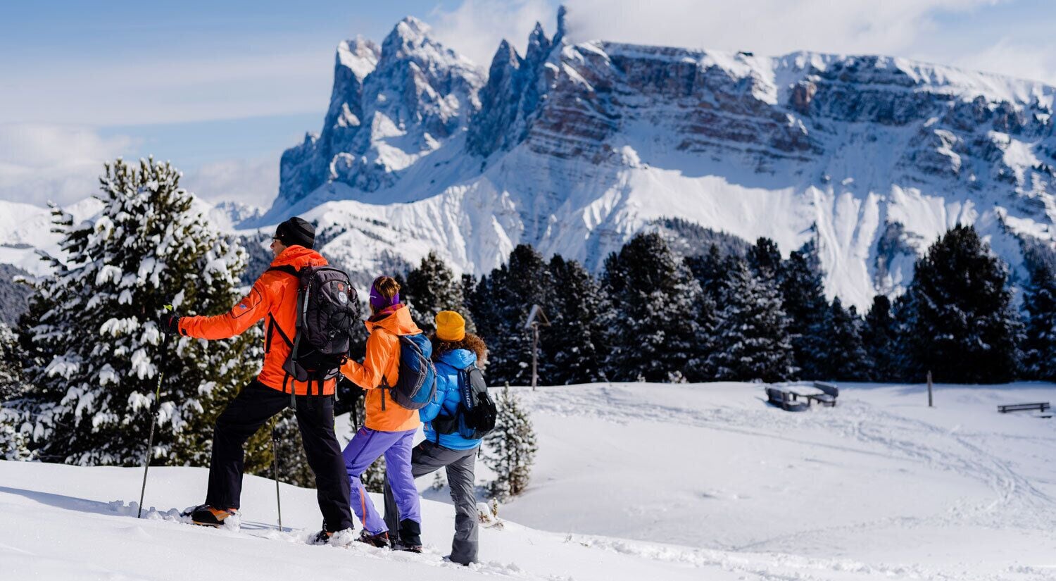 Photo - Hotel Touring Dolomites