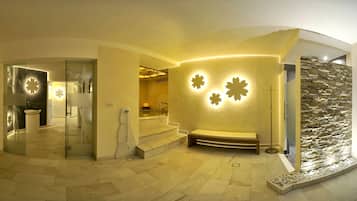 Banho turco/hammam