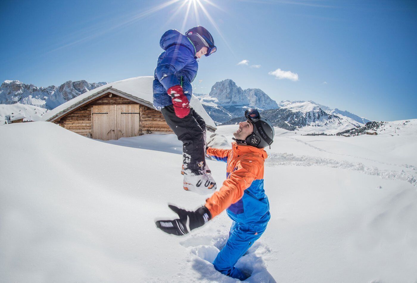 Photo - Hotel Touring Dolomites
