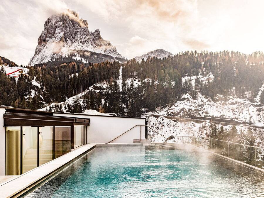 Kolam renang senaman/latihan