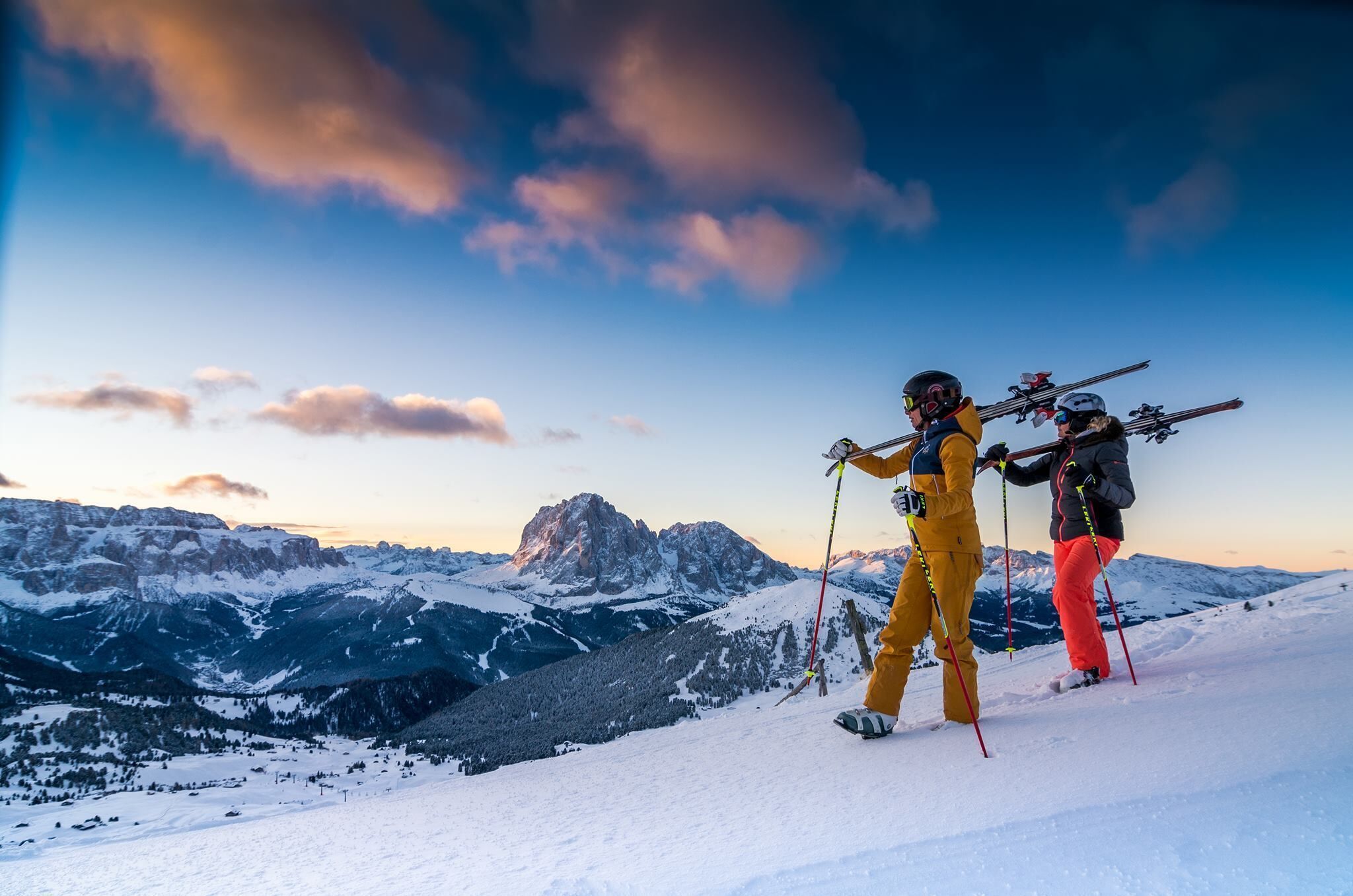 Photo - Hotel Touring Dolomites