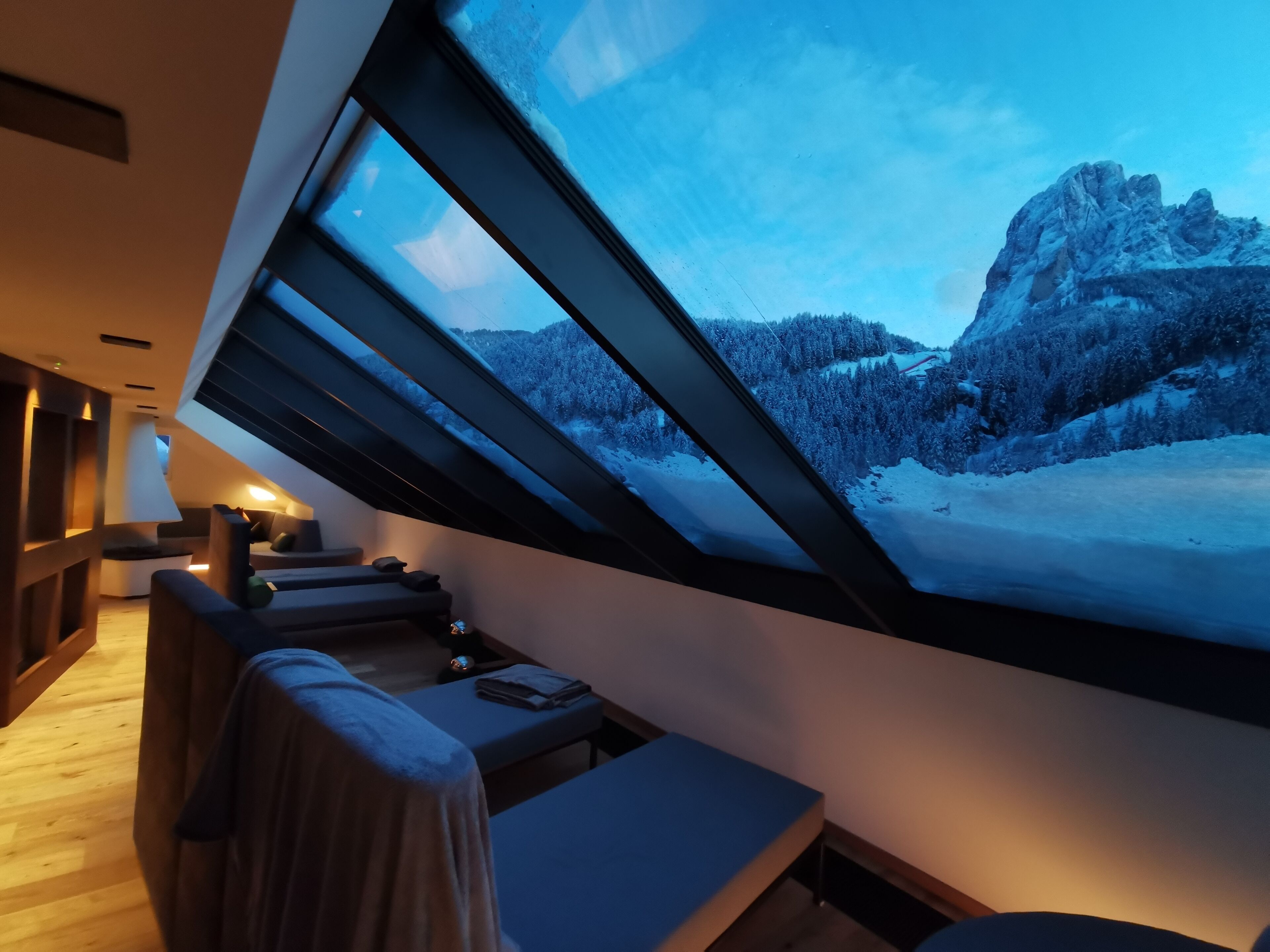 Nhà tắm kiểu Thổ Nhĩ Kỳ/tắm hơi 