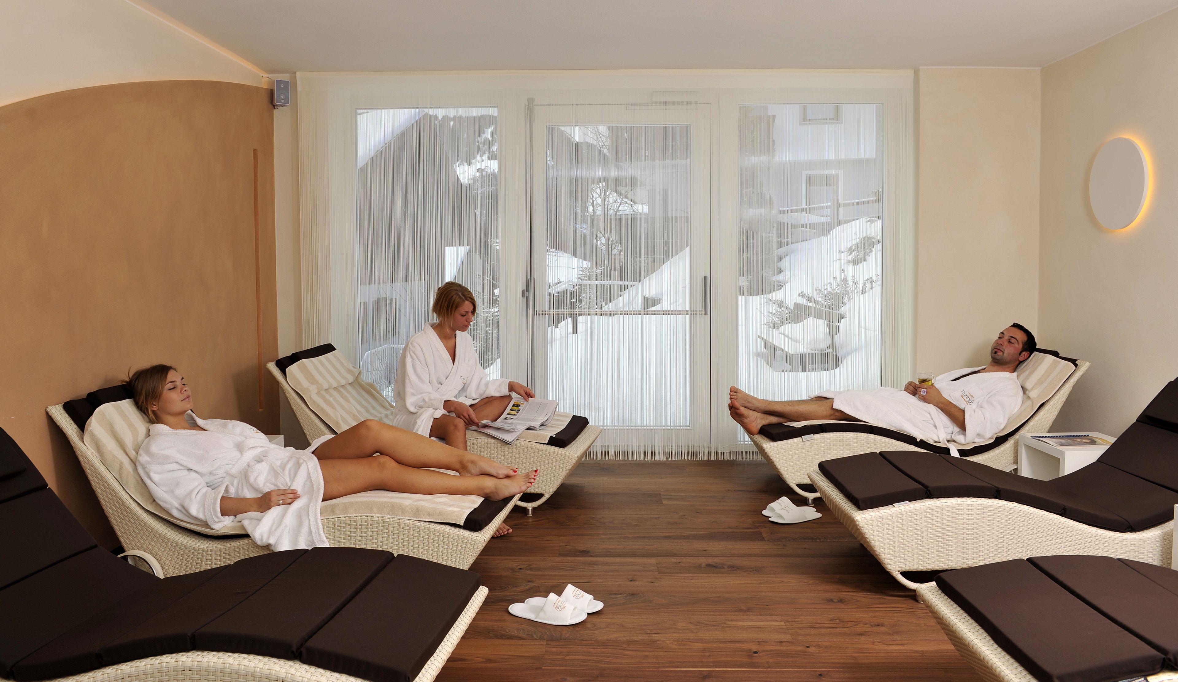 Photo - Hotel Touring Dolomites