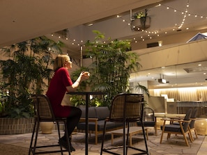 Lobby-Lounge