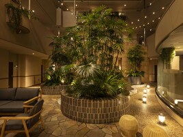 Salón en el vestíbulo