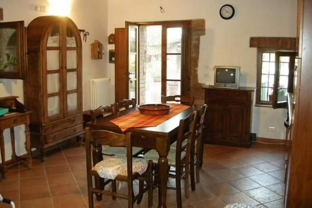 Comfort suite | Dineerruimte