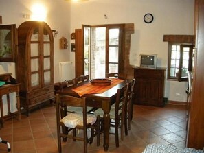 Suite – comfort | Spisestue