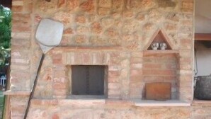 BBQ/picnic Area - Casale il Colombaio di Toiano (Sovicille)