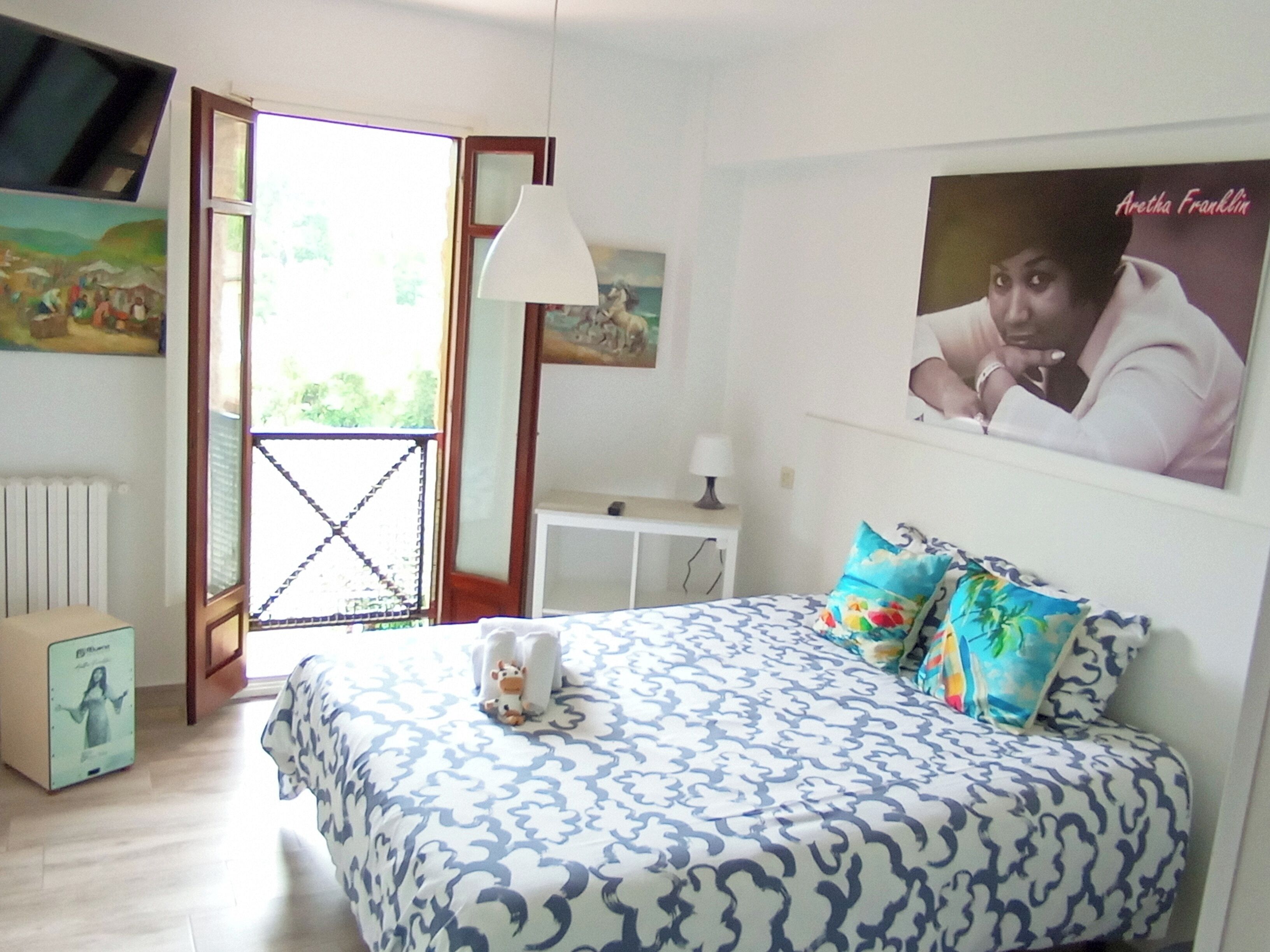 basic double room | 1 bedroom, free wifi, bed sheets