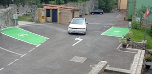 Free self-parking