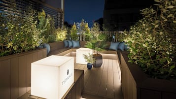 Terraço/pátio