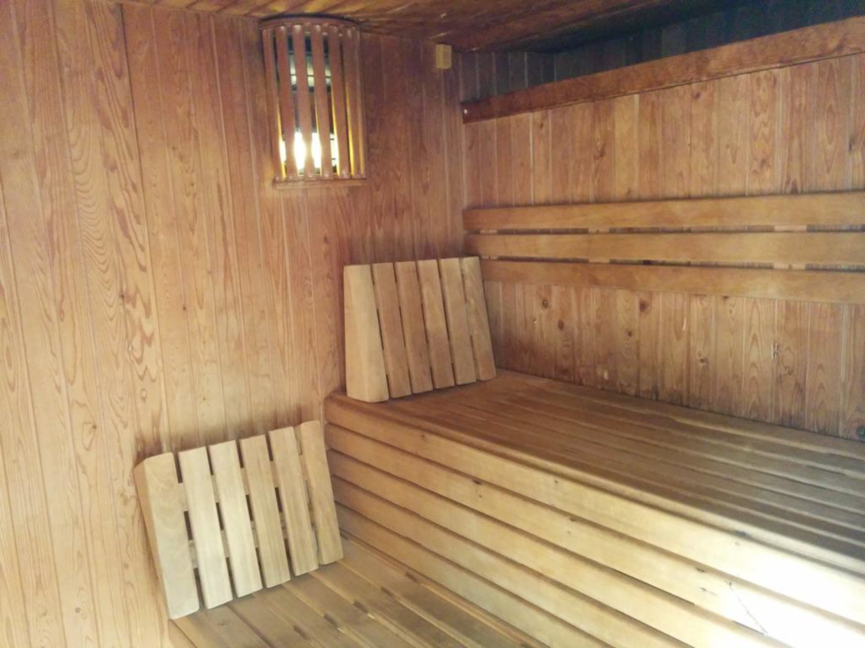 sauna