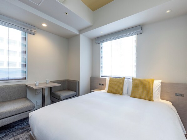 In-room safe, desk, blackout curtains, iron/ironing board