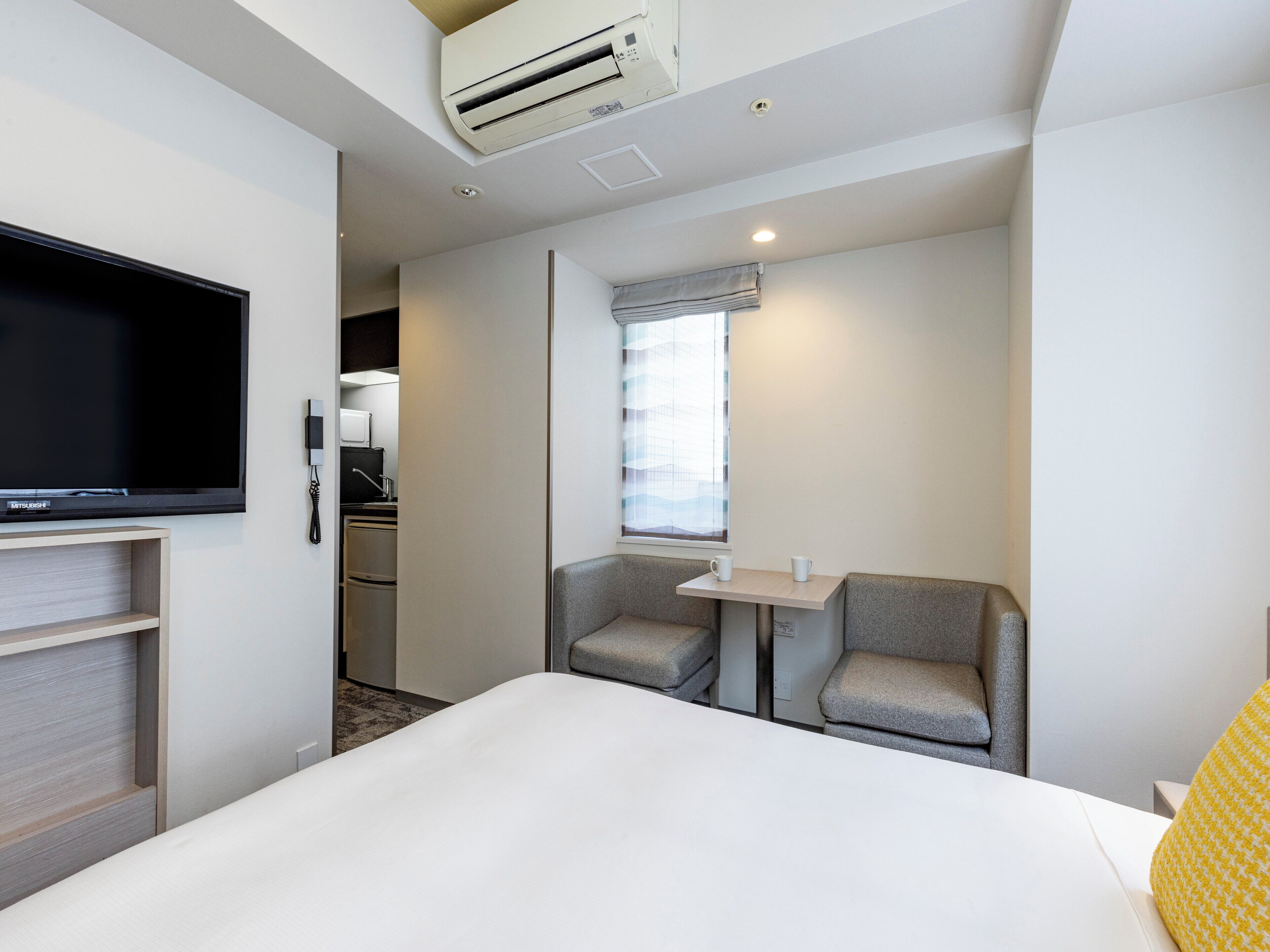 in-room safe, desk, blackout curtains, iron/ironing board