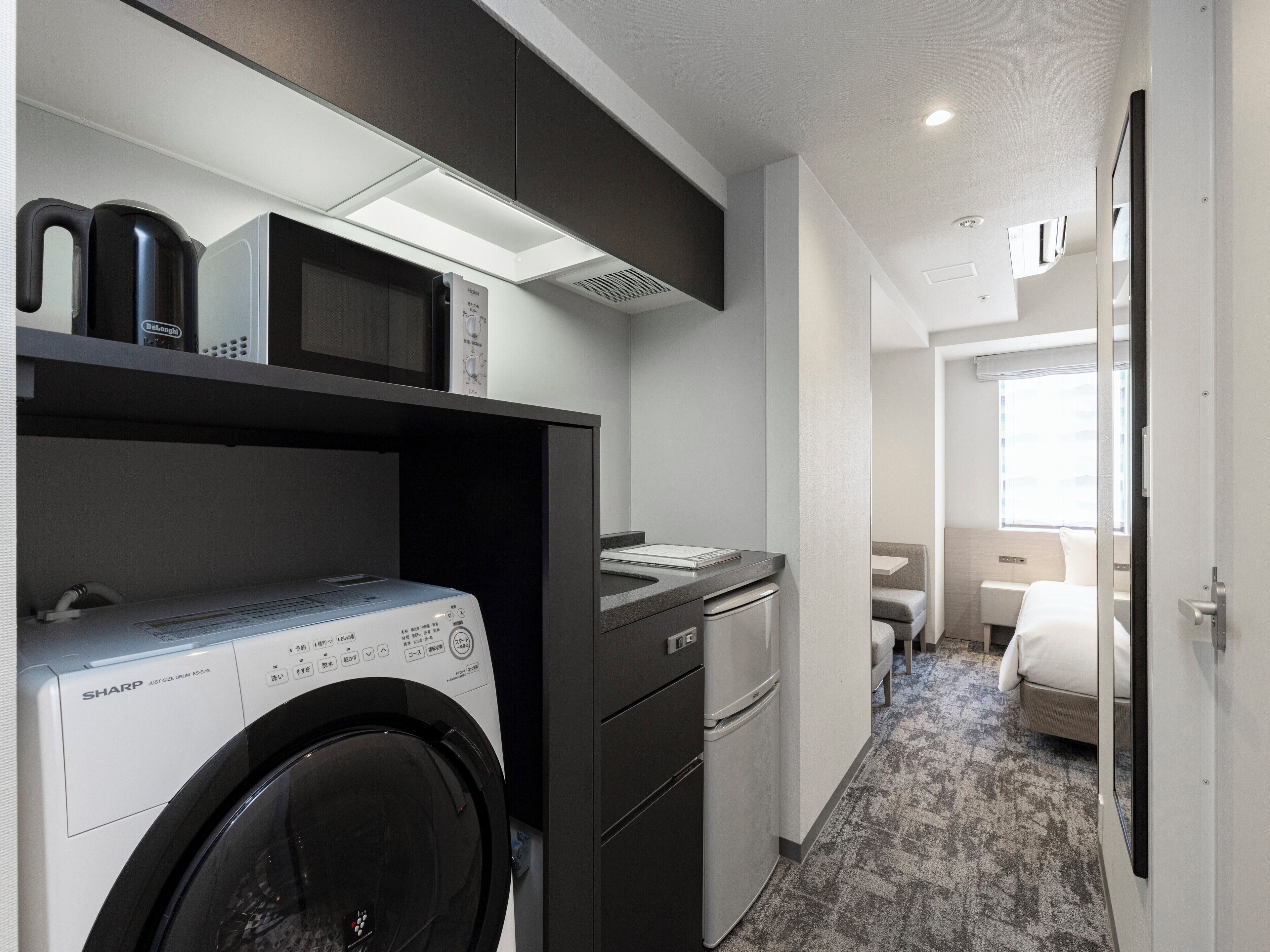 in-room safe, desk, blackout curtains, iron/ironing board