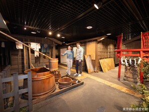 Land view from property - Tokyu Stay Suidobashi (Tokyo)