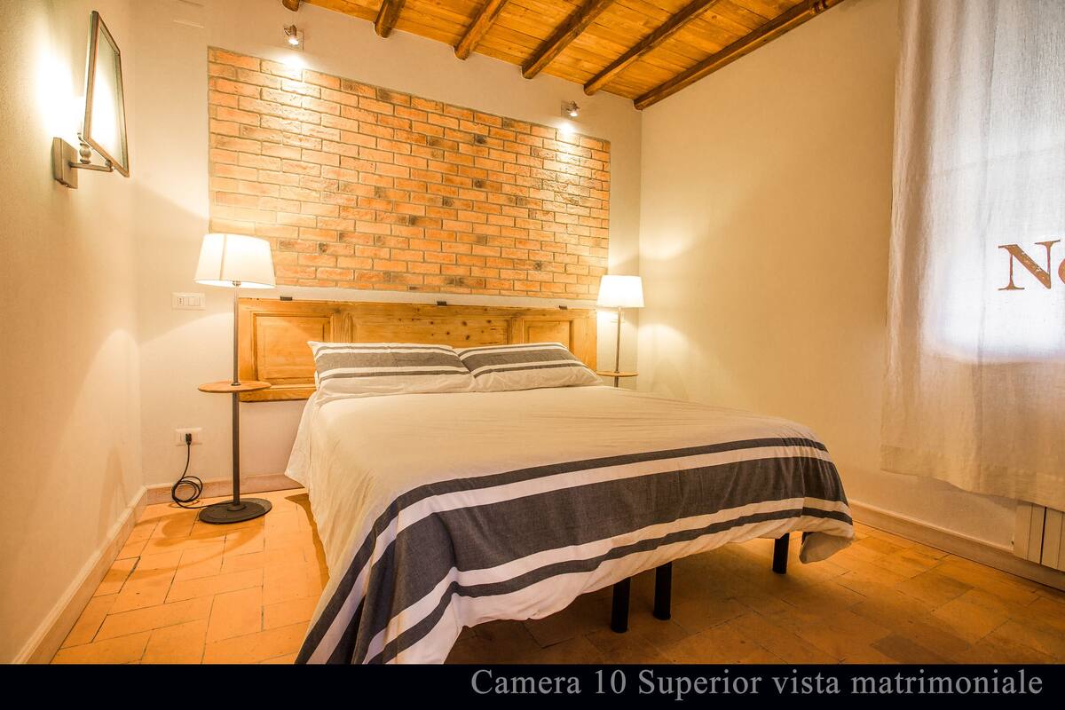 Superior Twin Room, 2 Katil Bujang (Single) | Pemandangan dari bilik