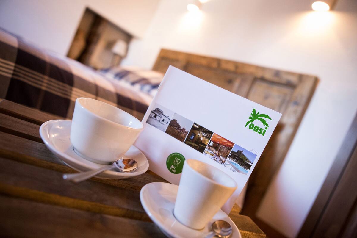 Superior Triple Room | Pemandangan dari bilik