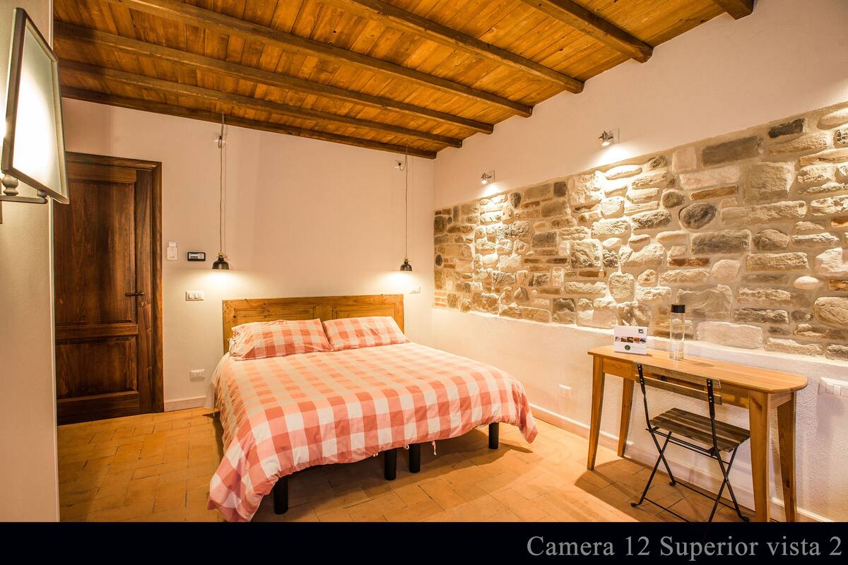 Superior Double Room, 1 Katil Kelamin (Double) | Pemandangan dari bilik