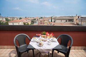 Family Loft (6 pax) | Balcony