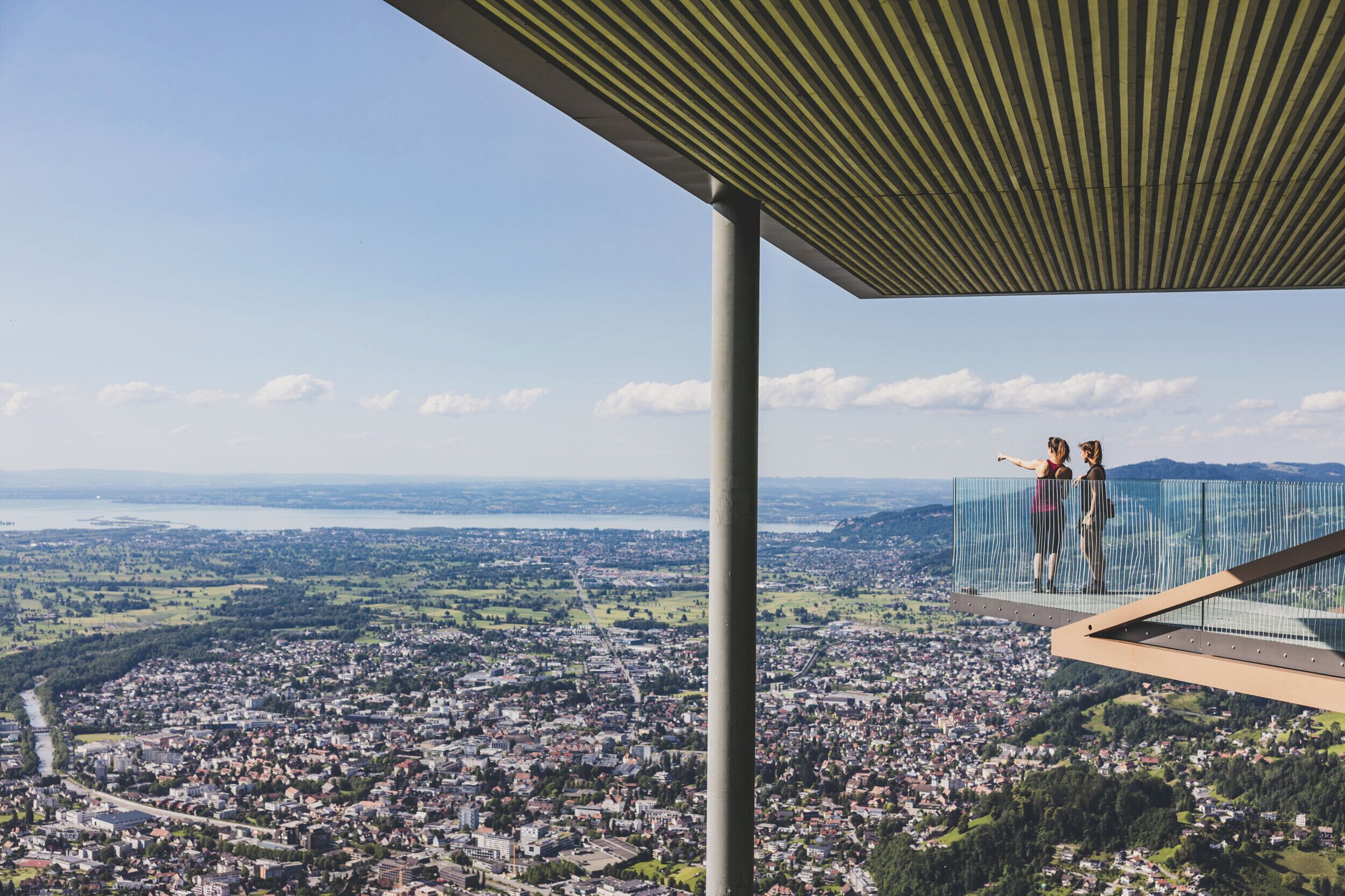 land view from property