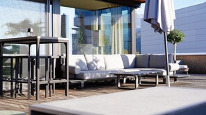 Sundeck - Sonne_1806 - Hotel am Campus Dornbirn (Dornbirn)